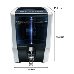 aquaguard water purifier with active copper